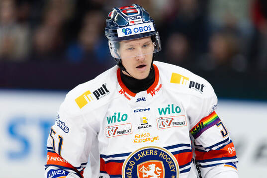 Växjös Emil Sylvegård