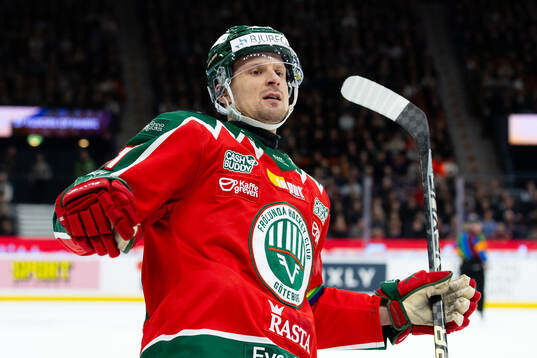 Frölundas Nicklas Lasu