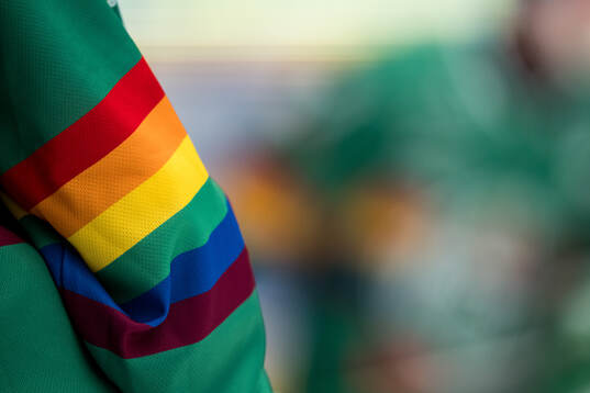 Pride färger