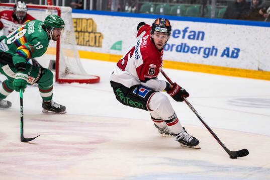 Örebros Filip Berglund