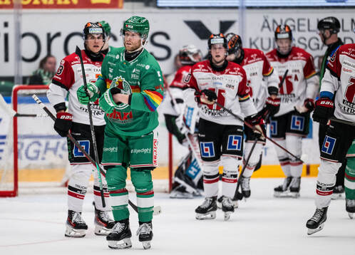 Rögles Ludvig Claesson deppar