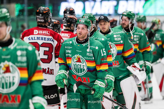 Rögles Simon Ryfors deppar