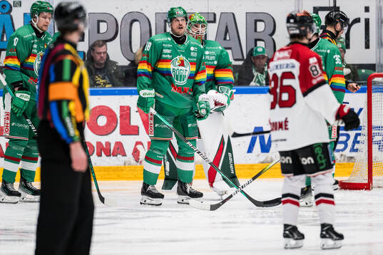 Rögles Brandon Davidson deppar