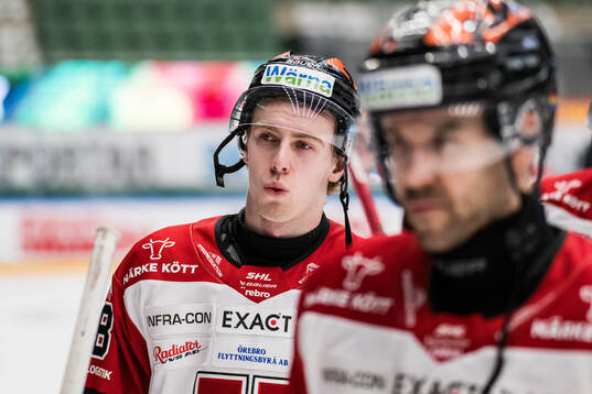 Örebros Jonathan Lekkerimäki jublar