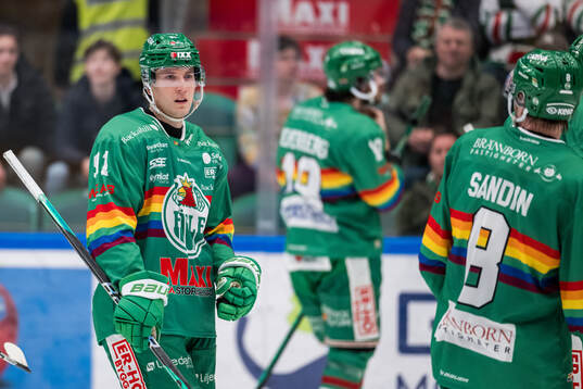 Rögles Adam Tambellini deppar