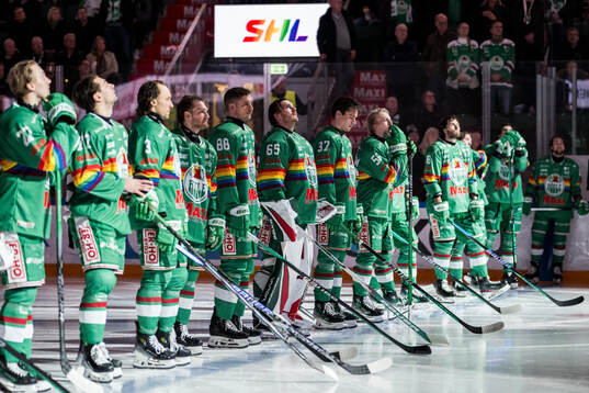 Rögles spelarna