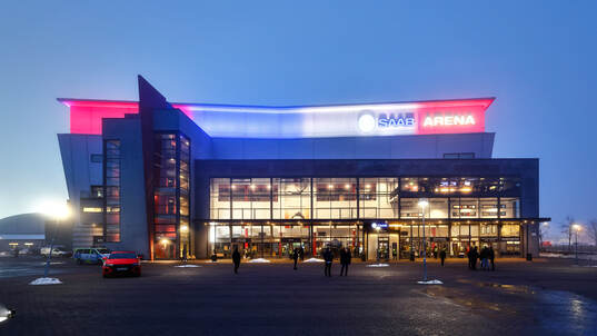 SAAB Arena