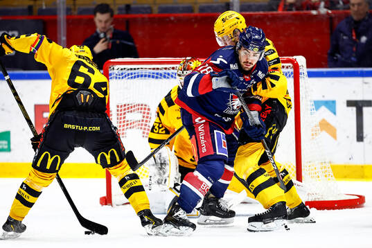Linköpings Remi Elie