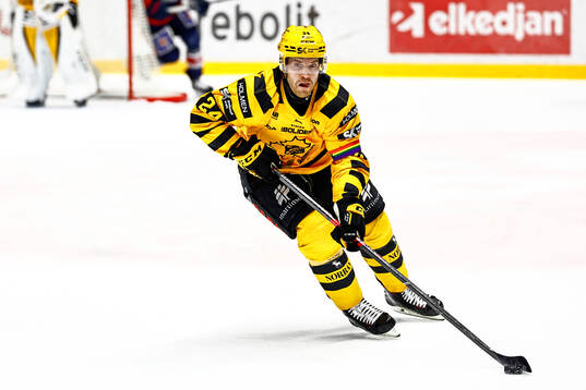Skellefteås Oscar Lindberg