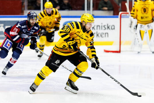 Skellefteås Oskar Nilsson