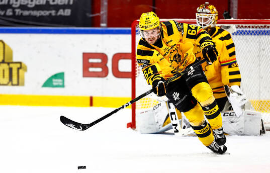Skellefteås Jonathan Pudas