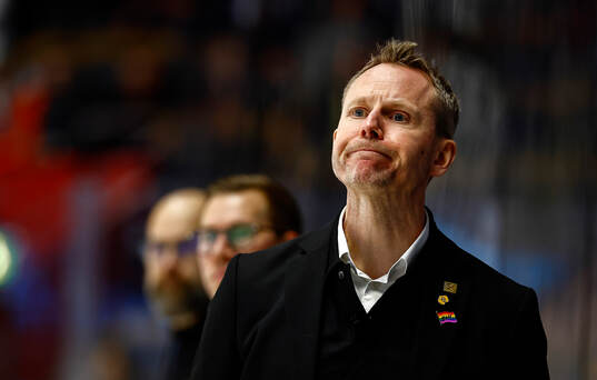 Skellefteås tränare Robert Ohlsson