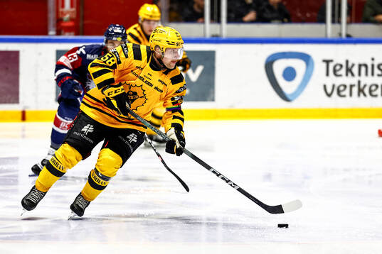 Skellefteås Oskar Nilsson