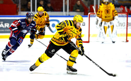Skellefteås Oskar Nilsson
