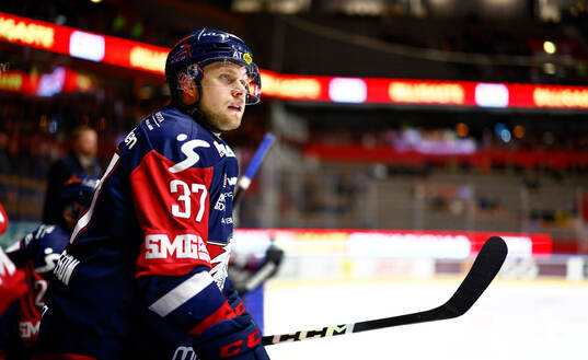 Linköpings Jesper Pettersson
