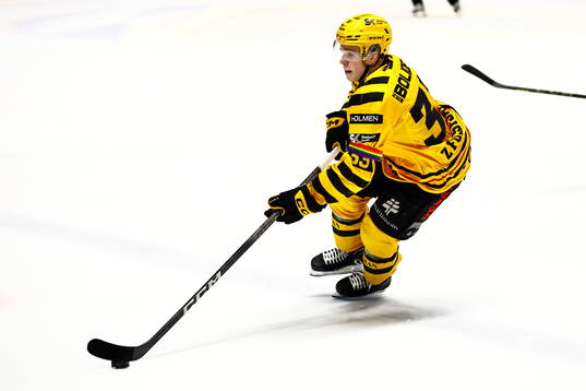 Skellefteås Zeb Forsfjäll