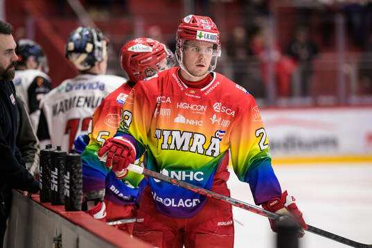 Timrås Filip Hållander