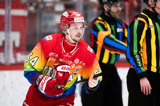 Timrås Jonathan Dahlén