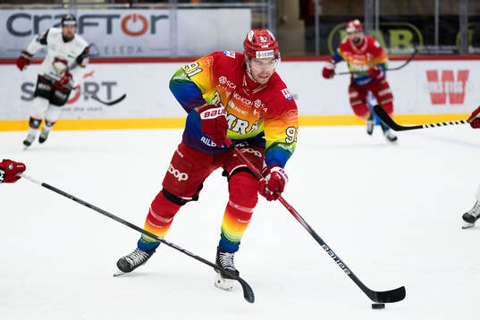 Timrås Magnus Pääjärvi