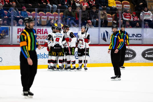 Malmö Redhawks jublar