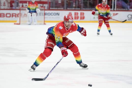 Timrås Emil Pettersson