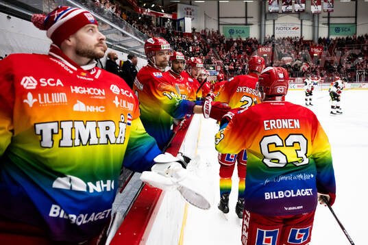 Timrå jublar