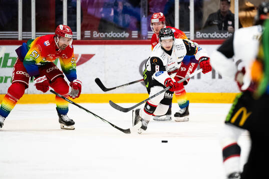 Malmö Redhawks Johan Olofsson