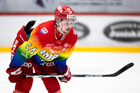Timrås Jonathan Dahlén