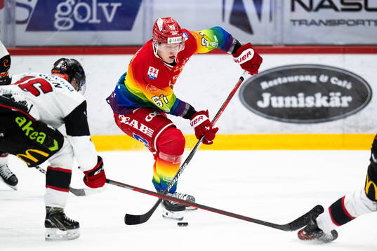 Timrås Axel Rindell