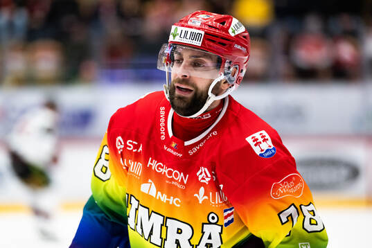 Timrås Robin Hanzl
