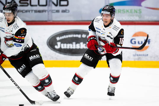 Malmö Redhawks Matias Lassen