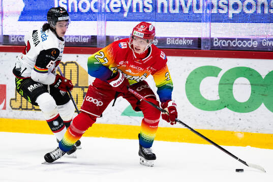 Timrås Oliver Johansson