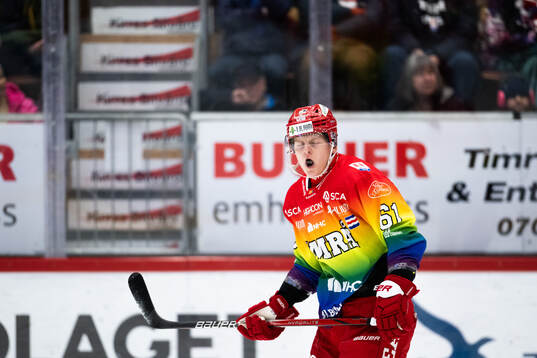 Timrås Axel rindell deppar