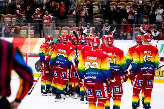 Timrå jublar