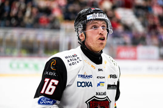 Malmö Redhawks Matias Lassen