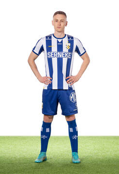 Göteborgs Sebastian Ohlsson