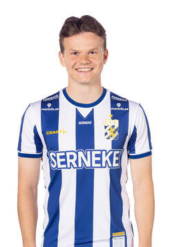 Göteborgs Kolbeinn Thordarson