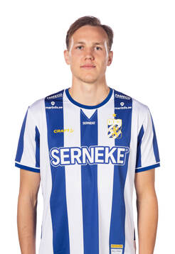 Göteborgs Adam Carlén