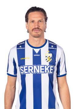 Göteborgs Gustav Svensson