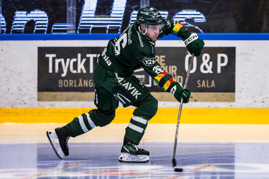 Färjestads Joel Nyström