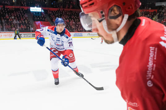 Oskarshamns Viktor Lodin