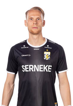 Göteborgs målvakt Pontus Dahlberg