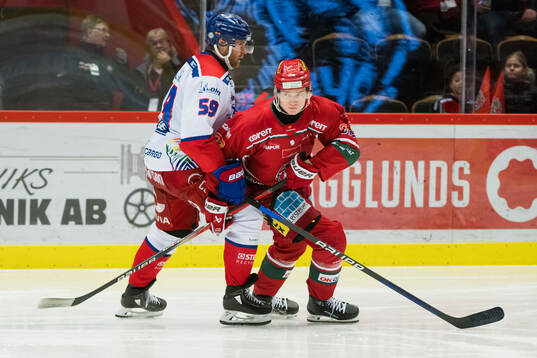 Oskarshamns Anton Mylläri och MoDos Theodor Niederbach