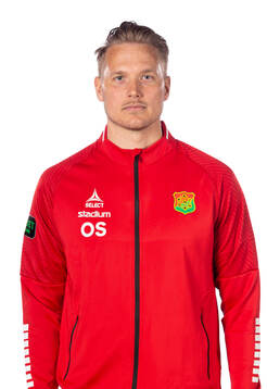 GAIS målvaktstränare Ole Söderberg