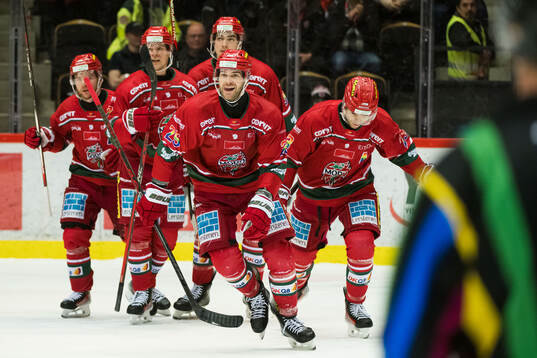 MoDos Sam Vigneault jublar
