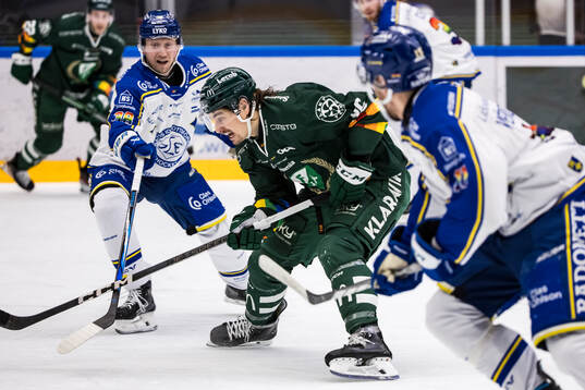 Färjestads David Tomasek