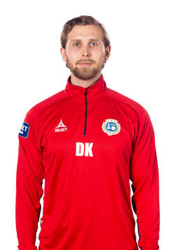 Utsiktens fysioterapeut Daniel Kjellén