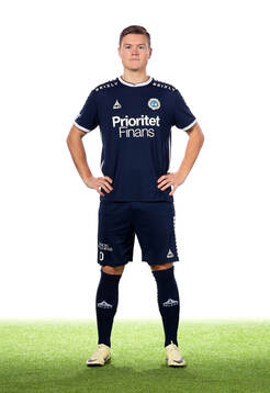 Utsiktens Albin Skoglund