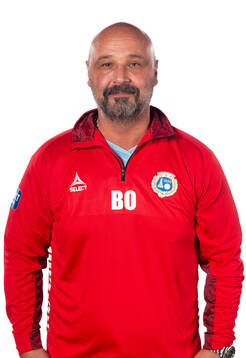 Utsiktens manager Bosko Orovic