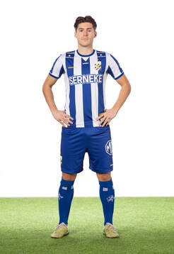 Göteborgs Eman Markovic